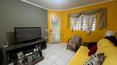 house em Rua Eva Guim Pessoto, Fazenda Grande - Jundiaí - SP