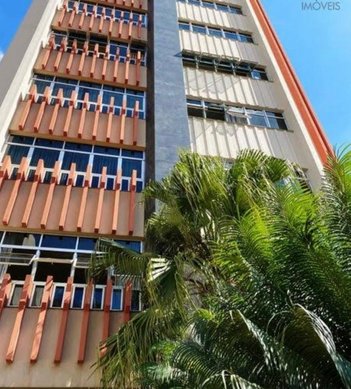 apartment em Rua Goiás, Centro - Londrina - PR