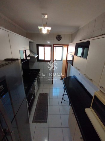 apartment em Rua Monte Alegre, Santo Antônio - São Caetano do Sul - SP