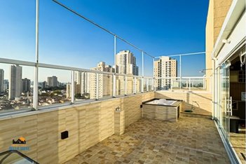 apartment em Rua Abagiba, Saúde - São Paulo - SP