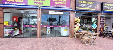 business em Avenida Beira Mar, Enseada Azul - Guarapari - ES