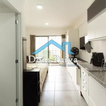 apartment em Rua Coronel Artur de Paula Ferreira, Vila Nova Conceição - São Paulo - SP