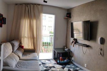 apartment em Rua do Bosque, Barra Funda - São Paulo - SP