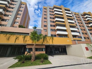 apartment em Rua Isabel Oliveira de Melo, Portal do Paraíso II - Jundiaí - SP