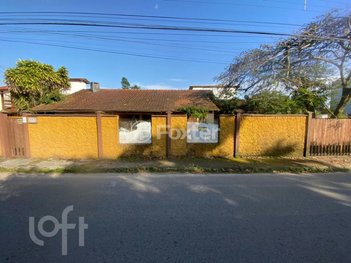house em Rua José Elias Lopes, Campeche - Florianópolis - SC