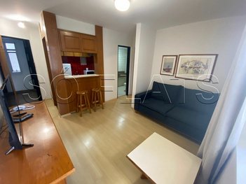 apartment em Rua Haddock Lobo, Cerqueira César - São Paulo - SP
