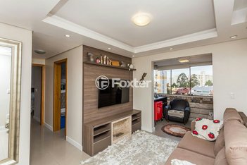 apartment em Rua Marina Sirângelo Castello, Jardim Itu - Porto Alegre - RS