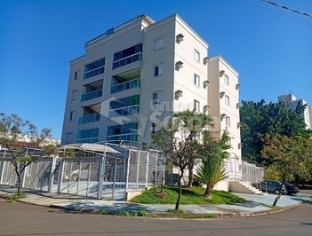 apartment em Rua Antônio Perecin, Jardim Astúrias II - Piracicaba - SP