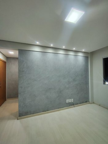 apartment em Avenida Professor Djalma Guimarães, Chácaras Santa Inês (São Benedito) - Santa Luzia - MG