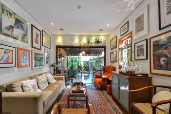 house em Rua São Bartolomeu, Perdizes - São Paulo - SP