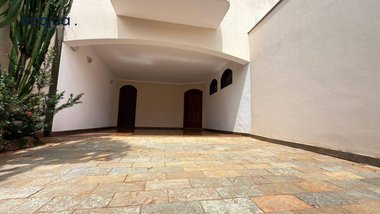 house em Avenida Anhanguera, Alto da Boa Vista - Ribeirão Preto - SP