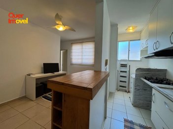apartment em Rua Magda Perona Frossard, Nova Aliança - Ribeirão Preto - SP