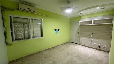 apartment em Avenida Barão de Penedo, José Menino - Santos - SP