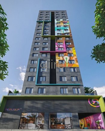 apartment em Rua Benjamin Constant, Centro - Curitiba - PR