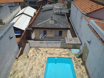 house em Avenida Leonardo da Vinci, Vila Guarani (Z Sul) - São Paulo - SP