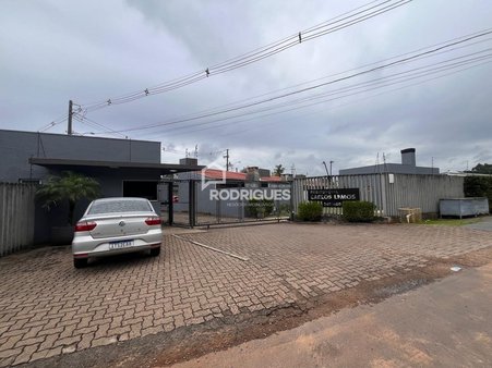 Cômodo Condomínio