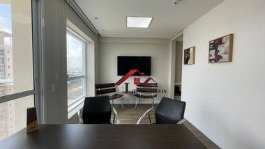 office em Avenida Industrial, Campestre - Santo André - SP