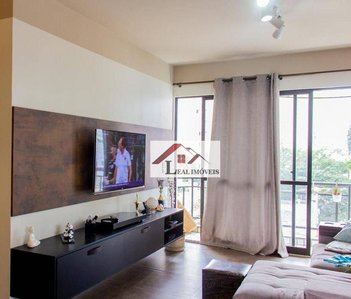 apartment em Rua Vitória Régia, Campestre - Santo André - SP