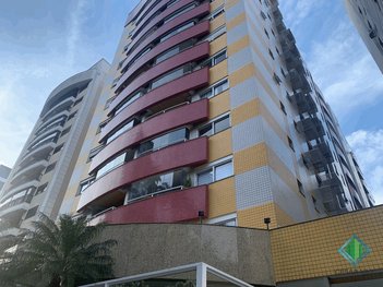 apartment em Rua Bocaiúva, Centro - Florianópolis - SC