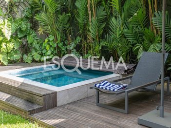 house em Avenida Professor Fonseca Rodrigues, Alto de Pinheiros - São Paulo - SP