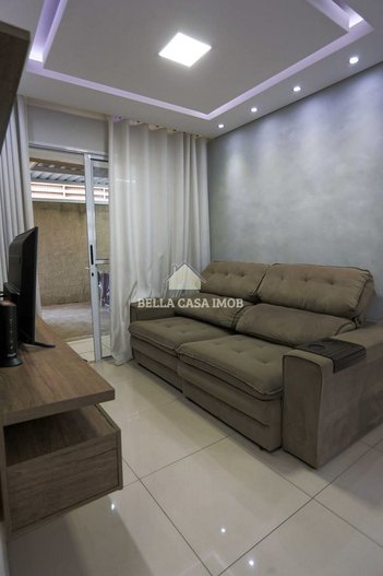 apartment em Rua Terêncio Costa Dias, Jardim Bertanha - Sorocaba - SP