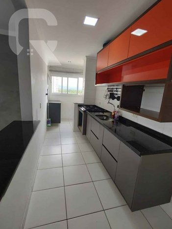 apartment em Rua Antonio Eloisio Flavio, Rancho Grande - Tremembé - SP