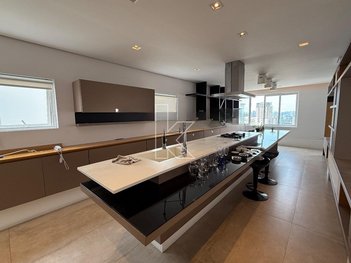 apartment em Alameda Franca, Jardim Paulista - São Paulo - SP