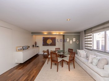 apartment em Rua Oscar Freire, Cerqueira César - São Paulo - SP