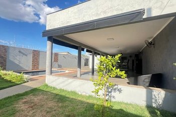 house em Rua Doutor Amadeu Mendes, Parque Residencial Cidade Universitária - Ribeirão Preto - SP