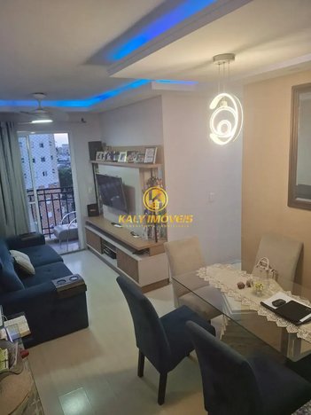 apartment em Rua Lupércio de Miranda, Campestre - Santo André - SP