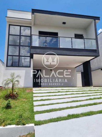 house em Avenida das Ondas, Jardim São Francisco - Piracicaba - SP