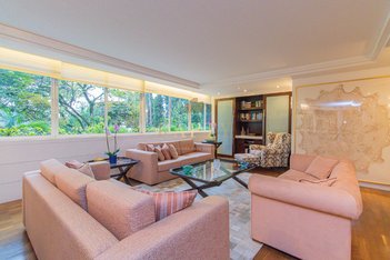 apartment em Rua Ceará, Consolação - São Paulo - SP