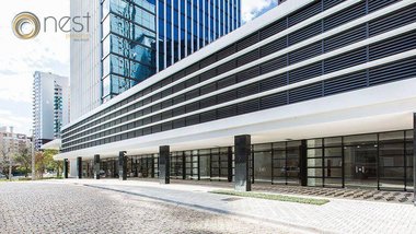 office em Praça São Paulo da Cruz, Juvevê - Curitiba - PR