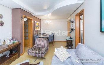 apartment em Rua Professor Cristiano Fischer, Jardim do Salso - Porto Alegre - RS