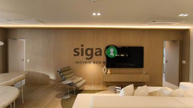 apartment em Avenida Roque Petroni Júnior, Jardim das Acácias - São Paulo - SP