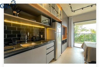 apartment em Viaduto Santa Generosa, Paraíso - São Paulo - SP