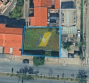 land_lot em Rua Jorge Beretta, Parque Erasmo Assunção - Santo André - SP