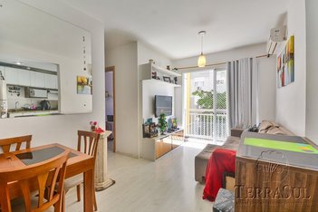 apartment em Rua Doutor Barcelos, Tristeza - Porto Alegre - RS