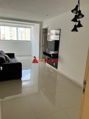 apartment em Rua Antônio de Macedo Soares, Campo Belo - São Paulo - SP