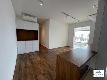 apartment em Rua Bela Vista, Santo Amaro - São Paulo - SP