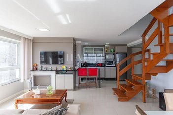 apartment em Avenida Silva Jardim, Torres - Torres - RS