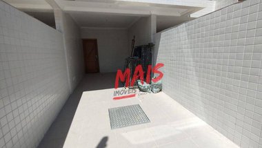 house em Rua Comendador Alfaia Rodrigues, Embaré - Santos - SP