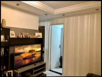 apartment em Rua Leon Burbure, Fazenda da Juta - São Paulo - SP