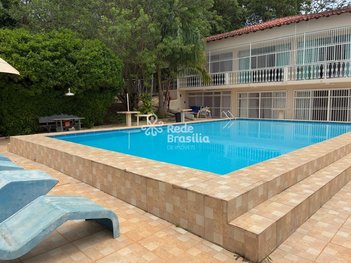 house em SMLN ML Trecho 3 Conjunto 3, Setor de Mansões do Lago Norte - Brasília - DF