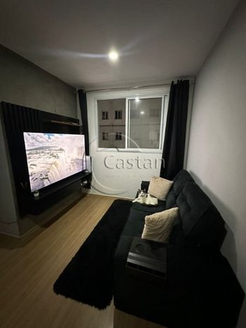 apartment em Rua Visconde de Parnaíba, Brás - São Paulo - SP