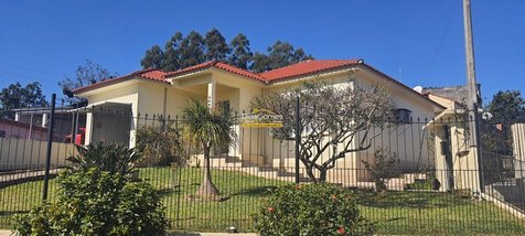 house em Avenida Narciso Silva, Centro - Capão do Leão - RS