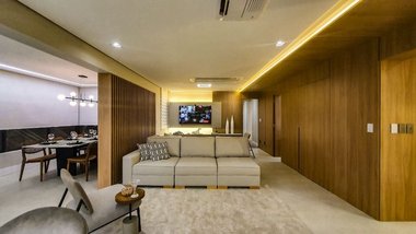 apartment em Rua das Aroeiras, Jardim - Santo André - SP