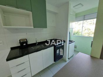 apartment em Estrada Municipal Vereador Waldomiro Fregnhami, Monte Serrat - Itupeva - SP