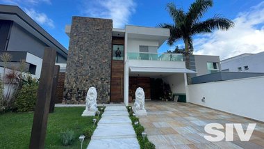 house em Alameda Praia Sul, Riviera - Bertioga - SP