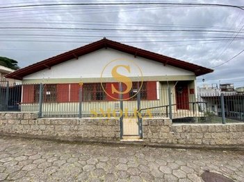 house em Travessa Panorâmica, Saco dos Limões - Florianópolis - SC